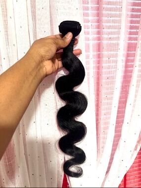 12A Virgin Human Hair - 4 Bundles Body Wave (18/20/22/24